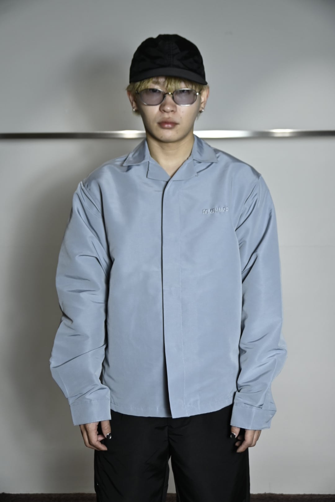 26SS】PEACEMAKER OAMC ピースメーカーオーエーエムシー / シャツ 長袖