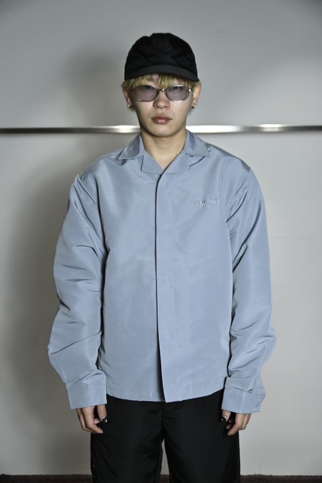 【26SS】PEACEMAKER OAMC / ピースメーカーオーエーエムシー / System Shirt