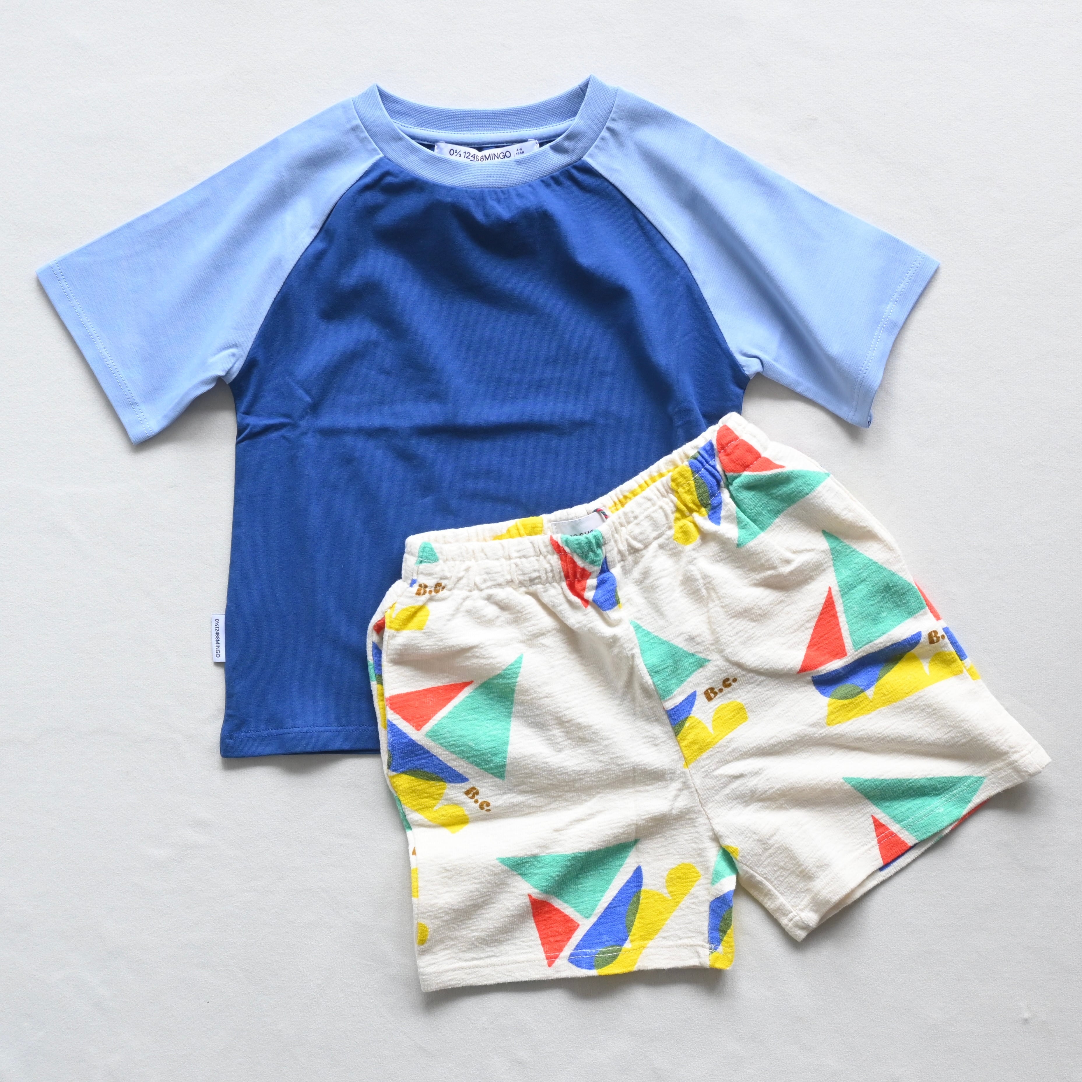 《2点セットコーデ割 SS 100cm No.51》