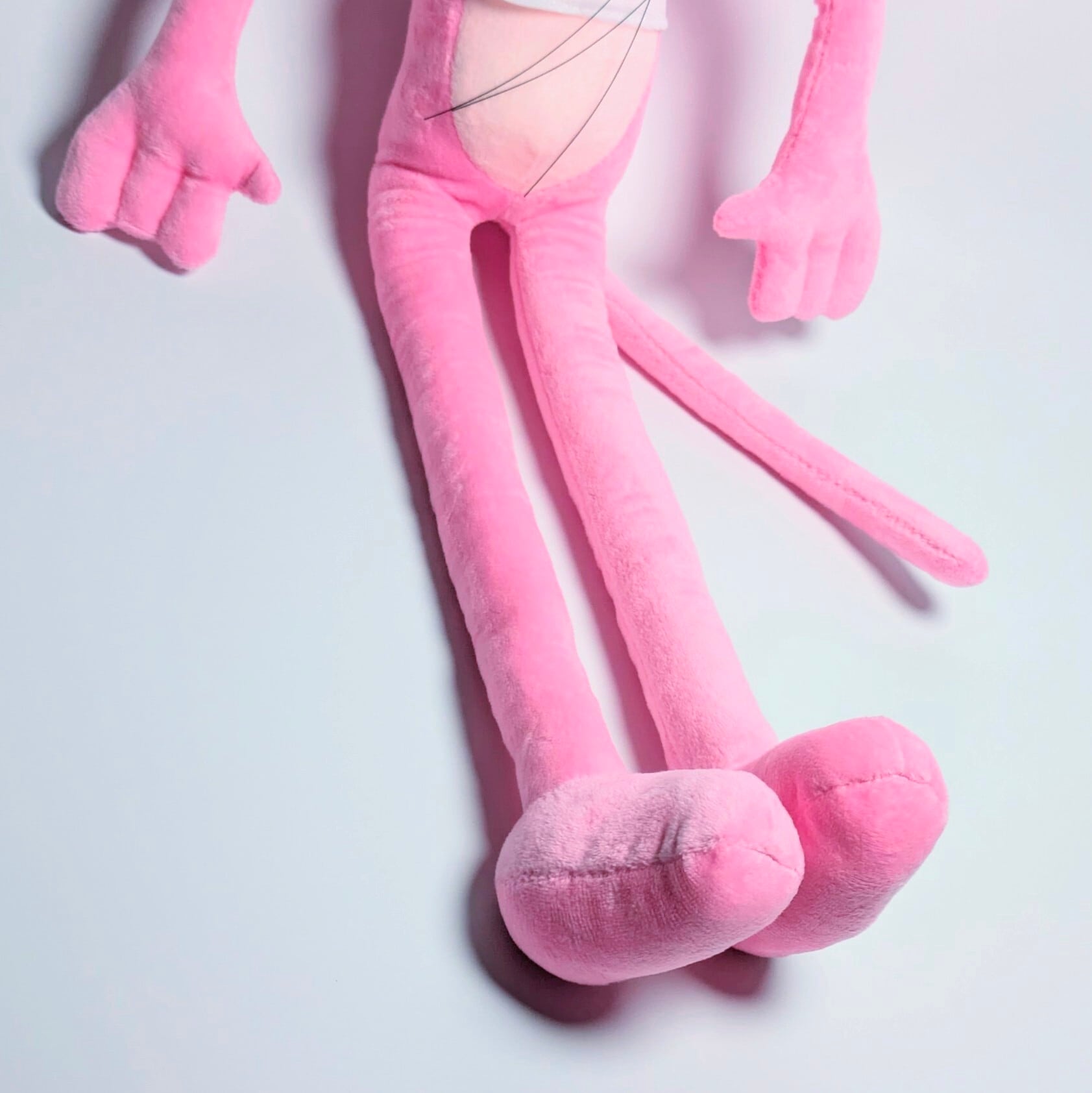 The Pink Panther / ピンクパンサー】単品 ぬいぐるみ / プラッシュ