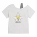 [Iamnotbad] Spotted Heart Girls Dot Striped T-Shirt
