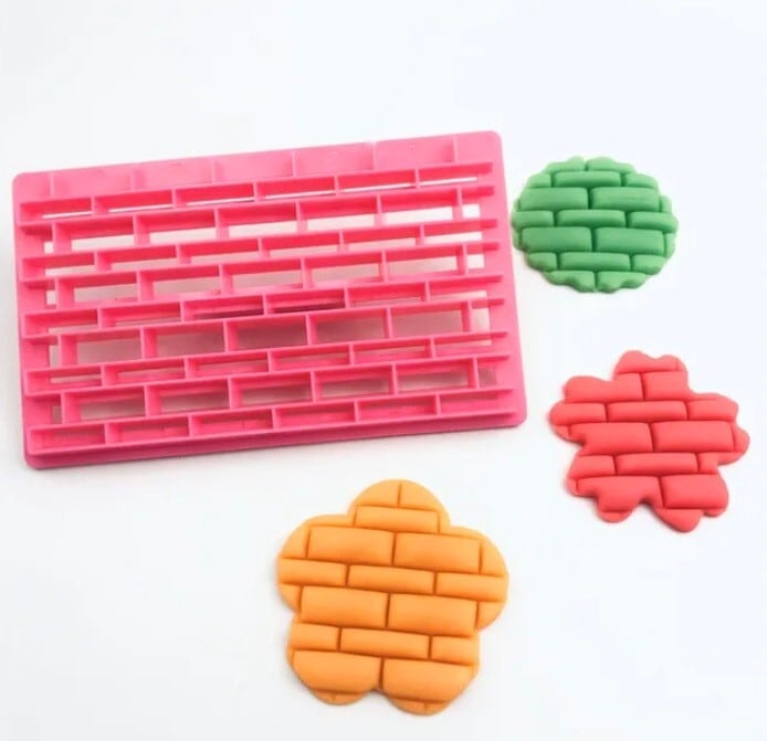 押し型 | シリコンモールド・クレイクラフト・レジン型 販売 Atelier