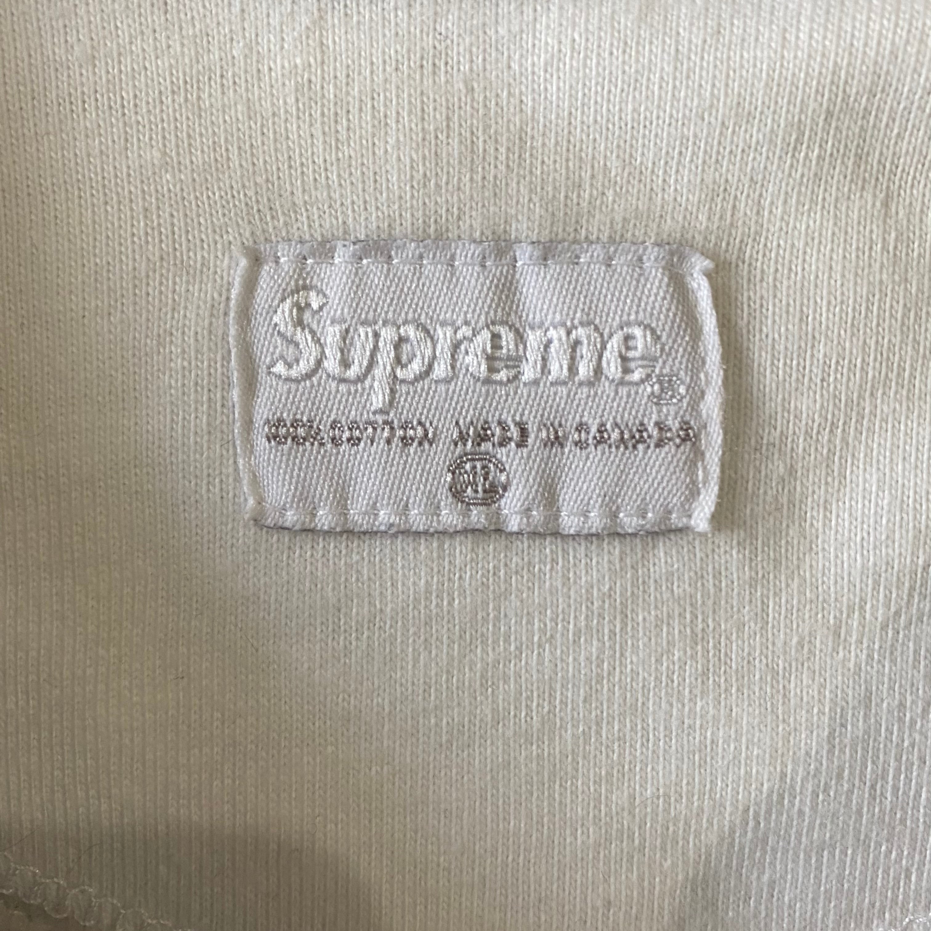 Supreme 08SS Fuck Raglan Tshirts ラグラン 楽天市場】Supreme シュプリーム Tシャツ サイズ:M 08SS FUCK