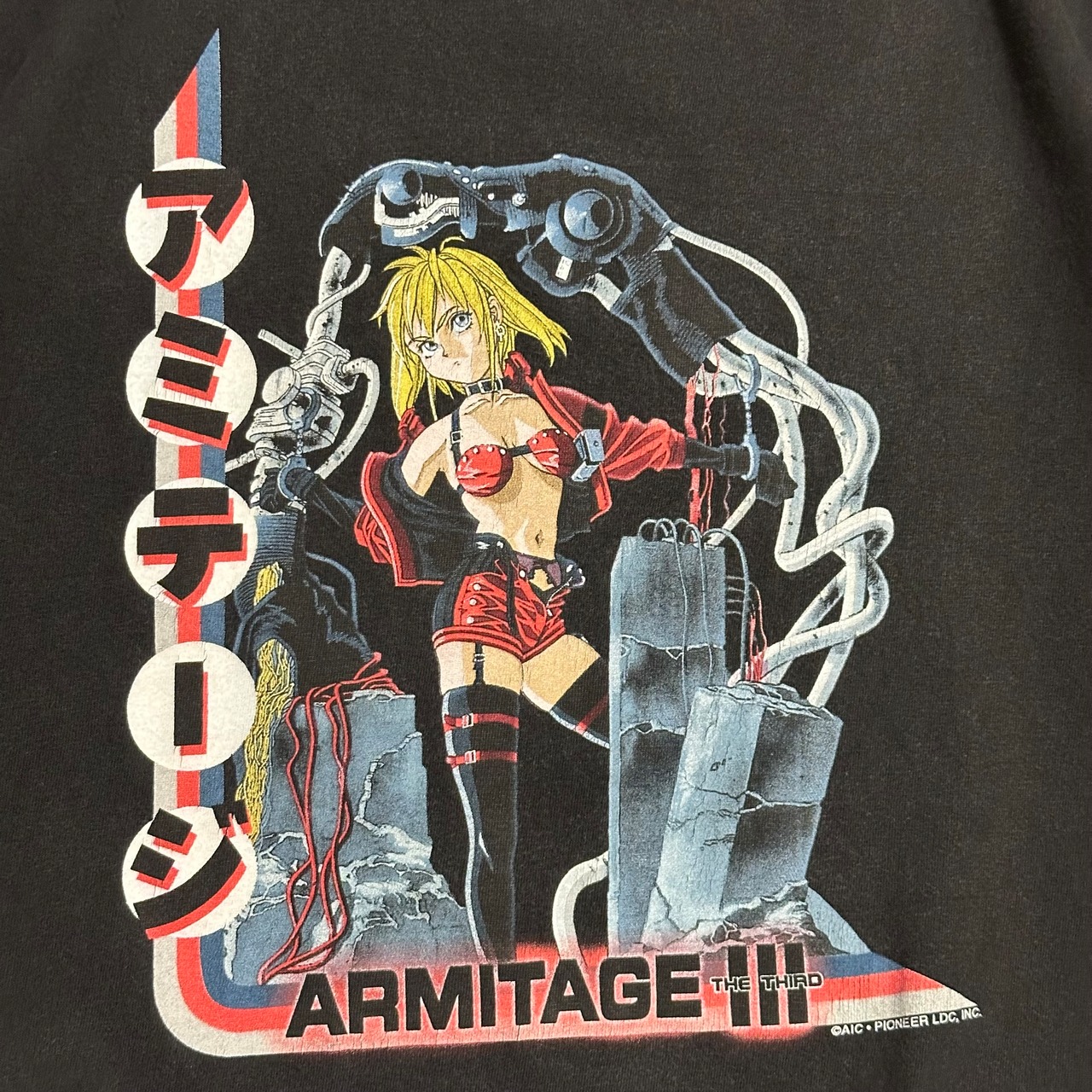 90s ARMITAGE III