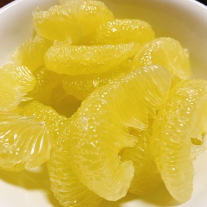 土佐文旦　ご家庭用MIXサイズ10㎏（約20玉前後入り）