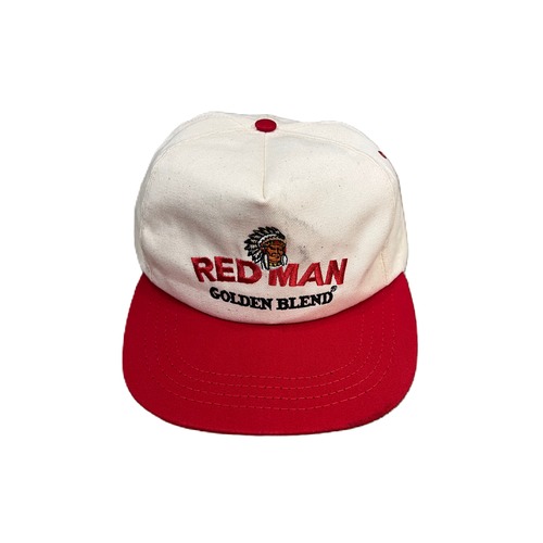 Red Man Cap ¥5,800+tax