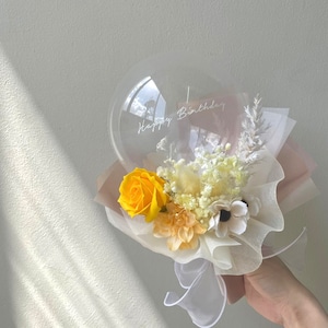 Lily aile bouquet