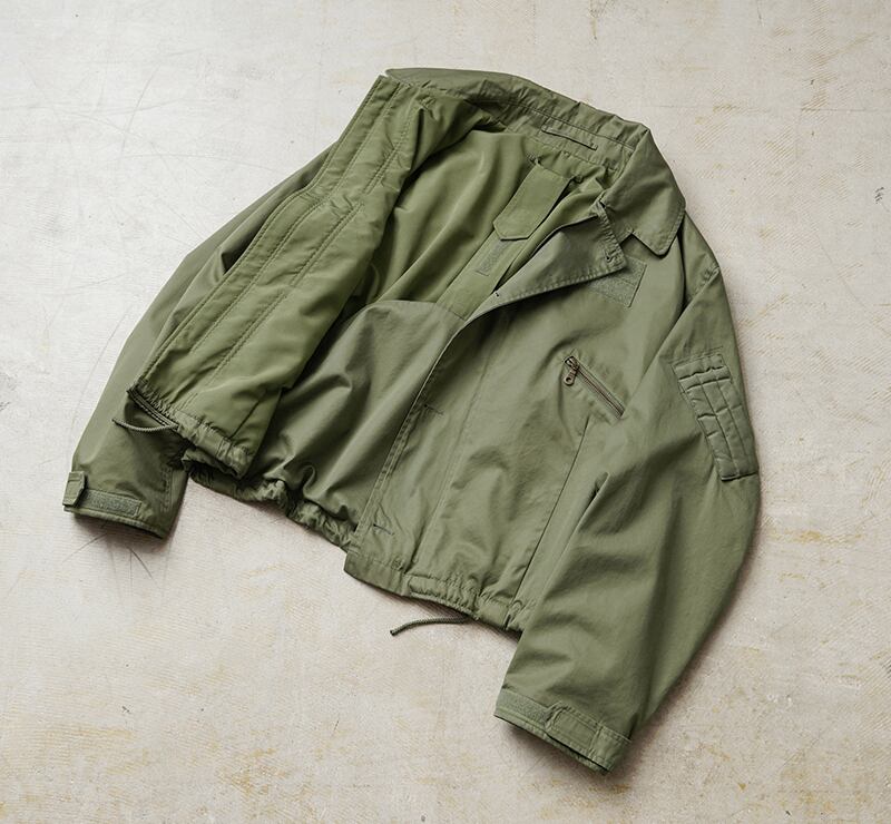 イギリス軍 RAF MK3 VENTILE ジャケット WAIPER.inc復刻