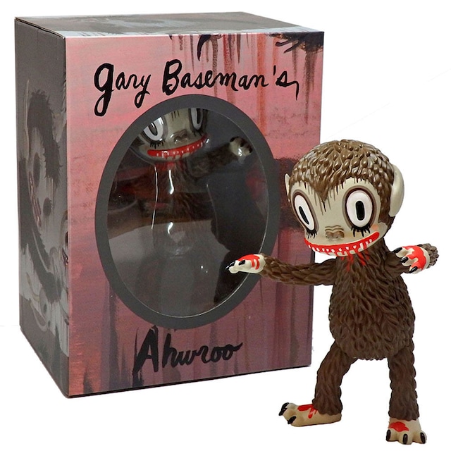 Ahwroo OG by Gary Baseman