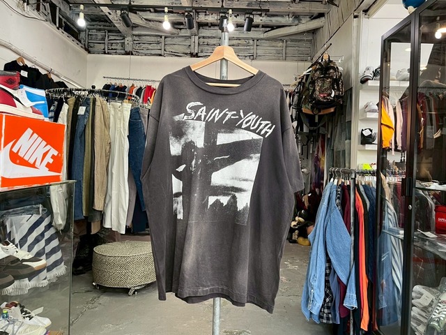 SAINT MICHAEL SS TEE MX6 BLACK XXL SM-S22-0000-004 38021