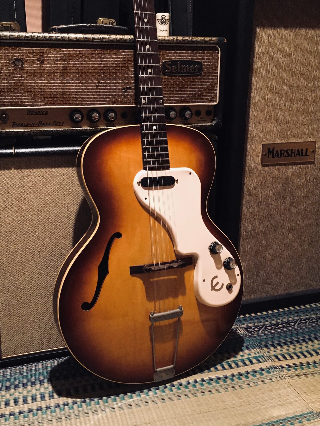 VINTAGE 1964年製 Epiphone Granada E444T | Pay ID
