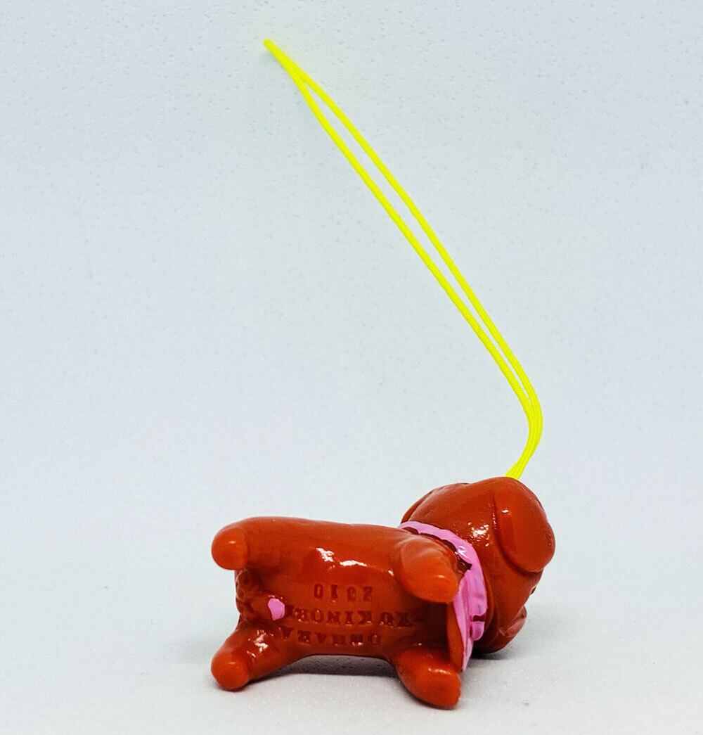 とさ犬太ストラップ(茶) / ストラップ / デハラユキノリ