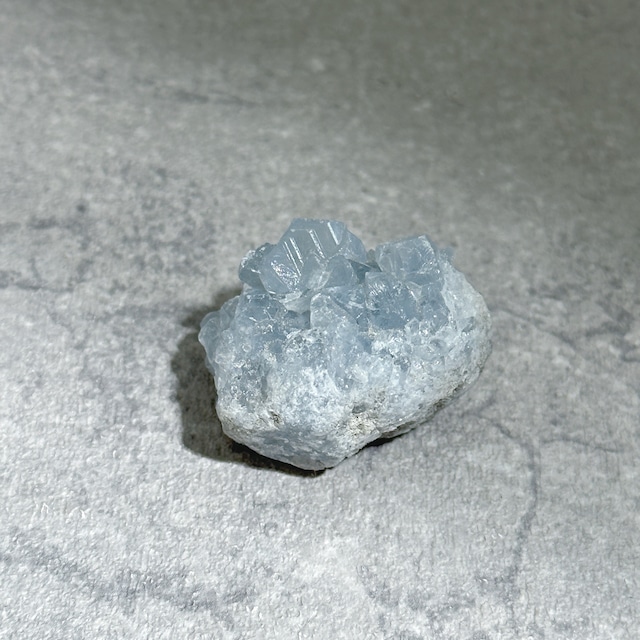 セレスタイト 原石81◇ Celestite ◇天然石・鉱物・パワーストーン