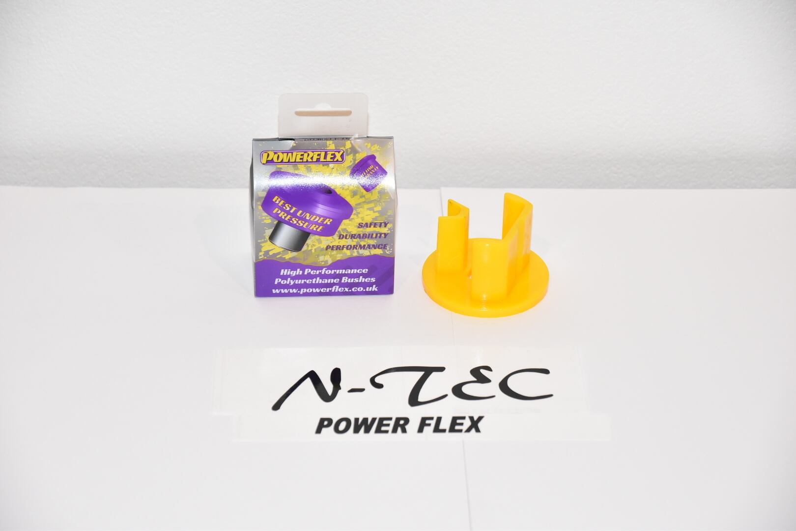 M_project DJデミオ用リアキャンバーシム | N-TEC west Hiroshima