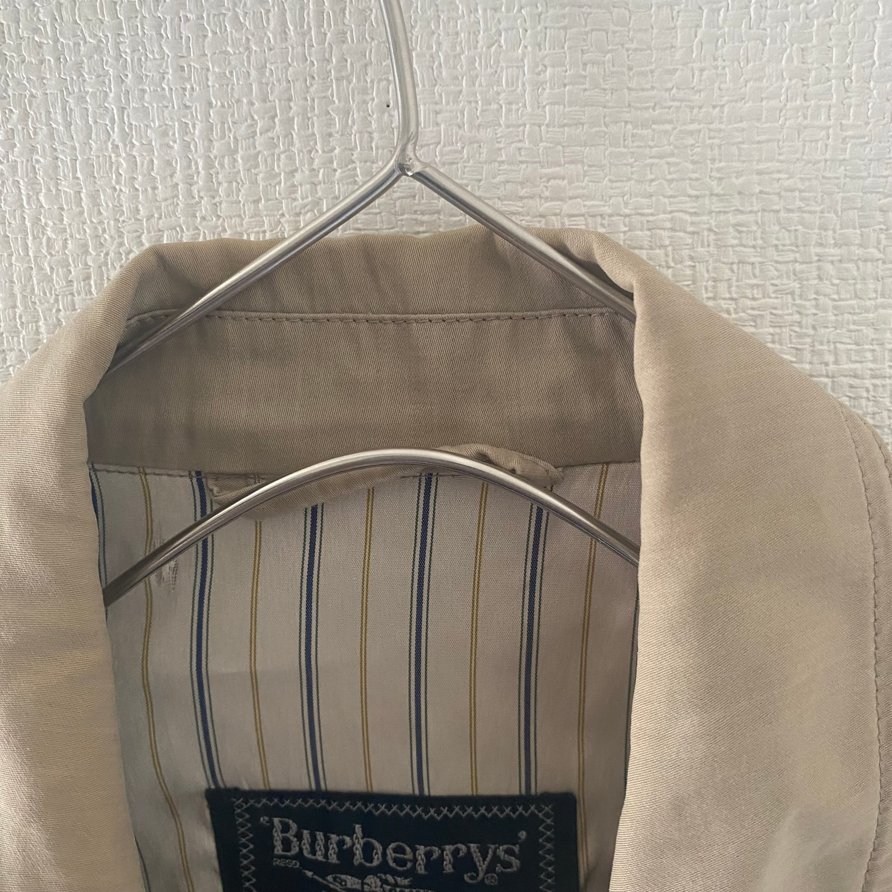 Burberrysバーバリーズスウィングトップドリズラージャケットノバ