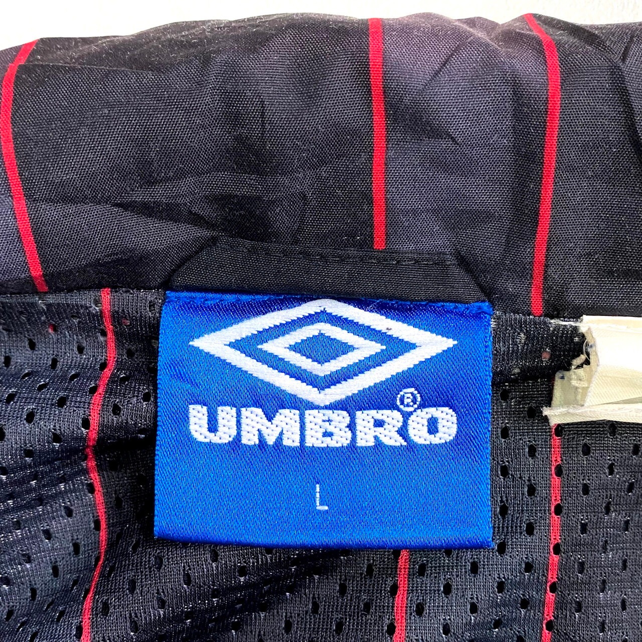 90年代 ビンテージ UMBRO アンブロ マンチェスターユナイテッド チーム 