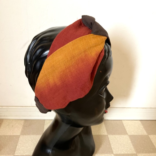 エスニックターバン