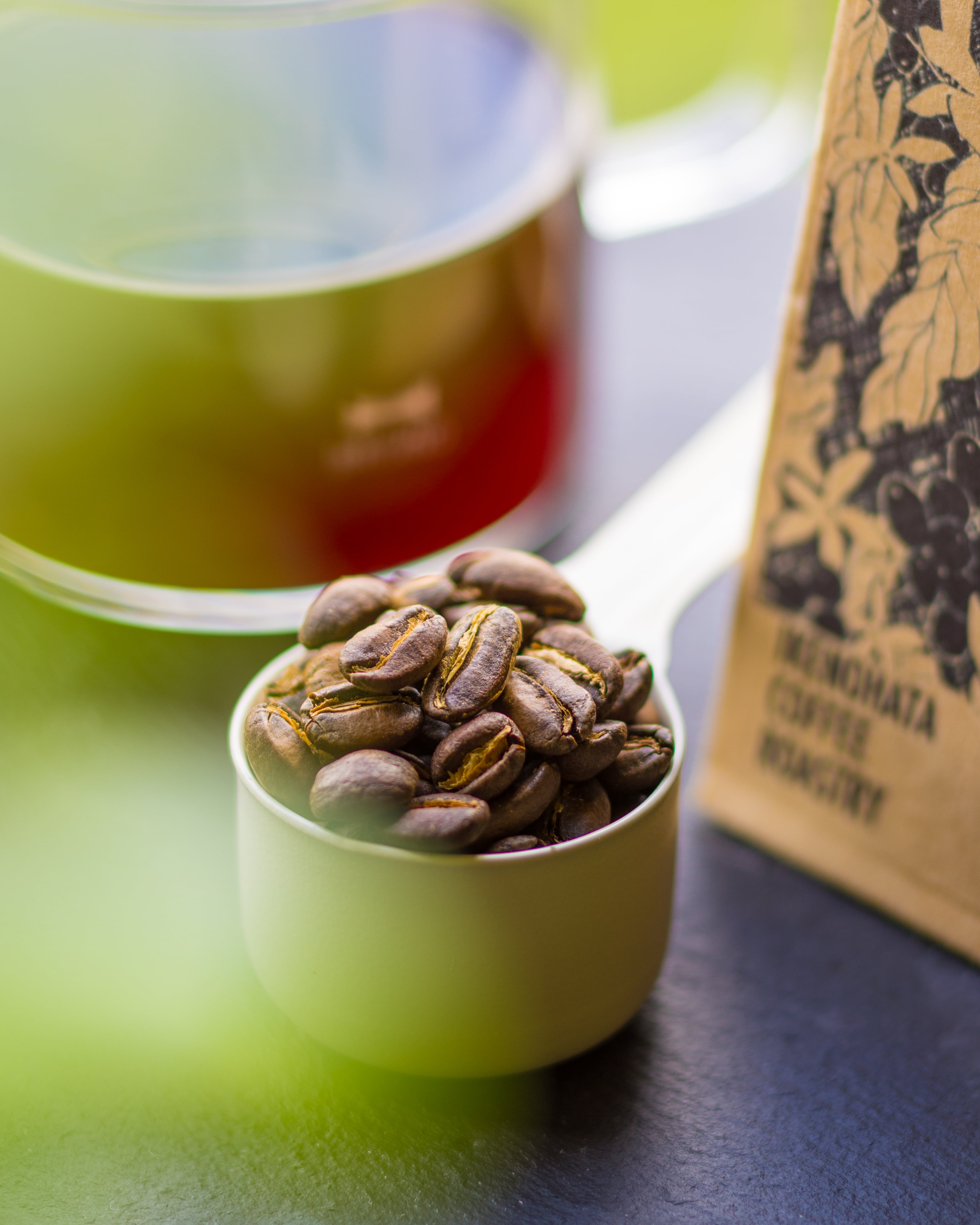 パナマ エスメラルダ [ナチュラル] Private Collection ゲイシャ<2025