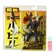 NECA キル・ビル シリーズ1 クレイジー 88 ファイター / スキンヘッド 7インチ アクションフィギュア 未開封