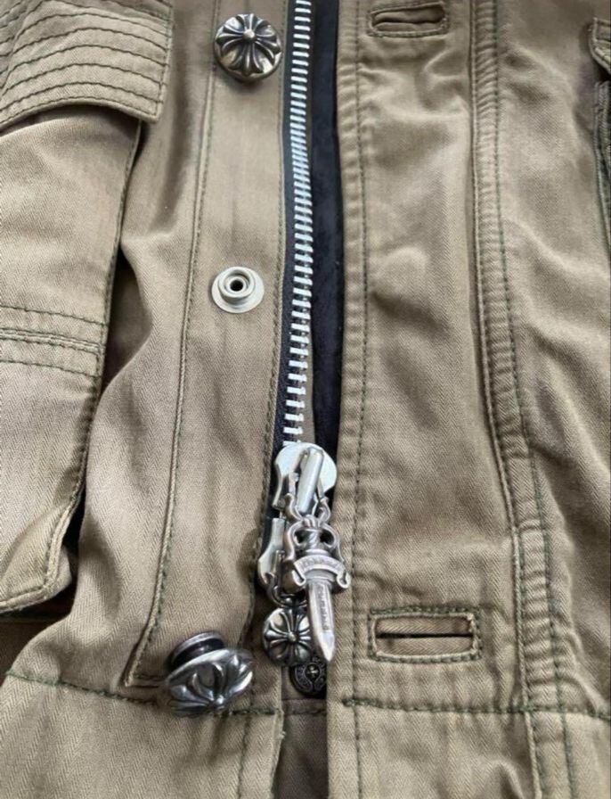 CHROME HEARTS クロムハーツ チェリーボム ゴージャス アルパカ