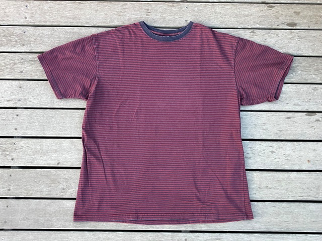 90s OLD GAP BORDER TEE