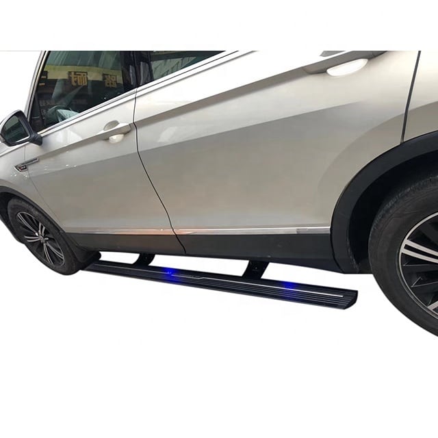 VW ティグアン 2017-2021 電動サイドステップ -DS-1034 | importparts