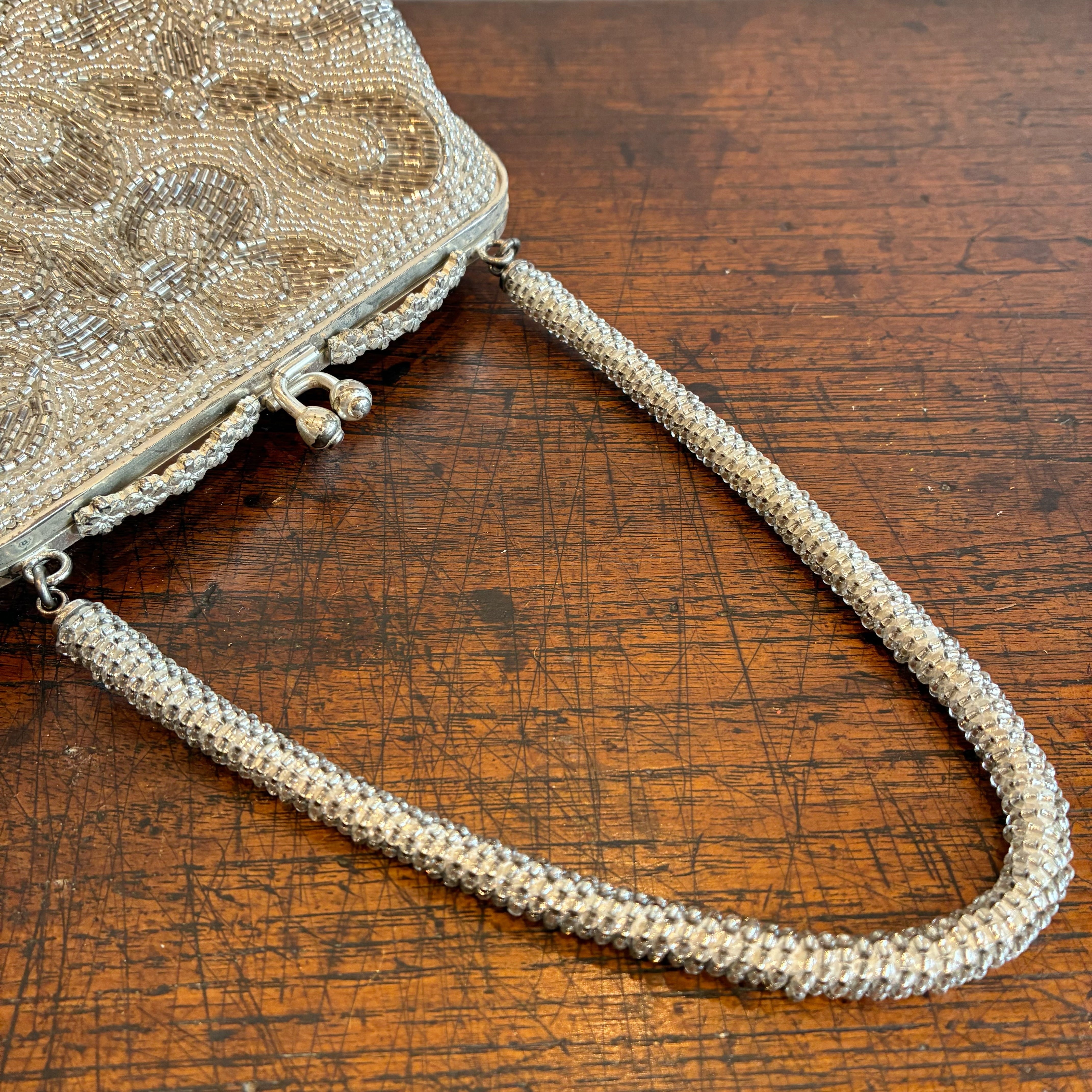 ヴィンテージビーズバッグ | POTLATCH