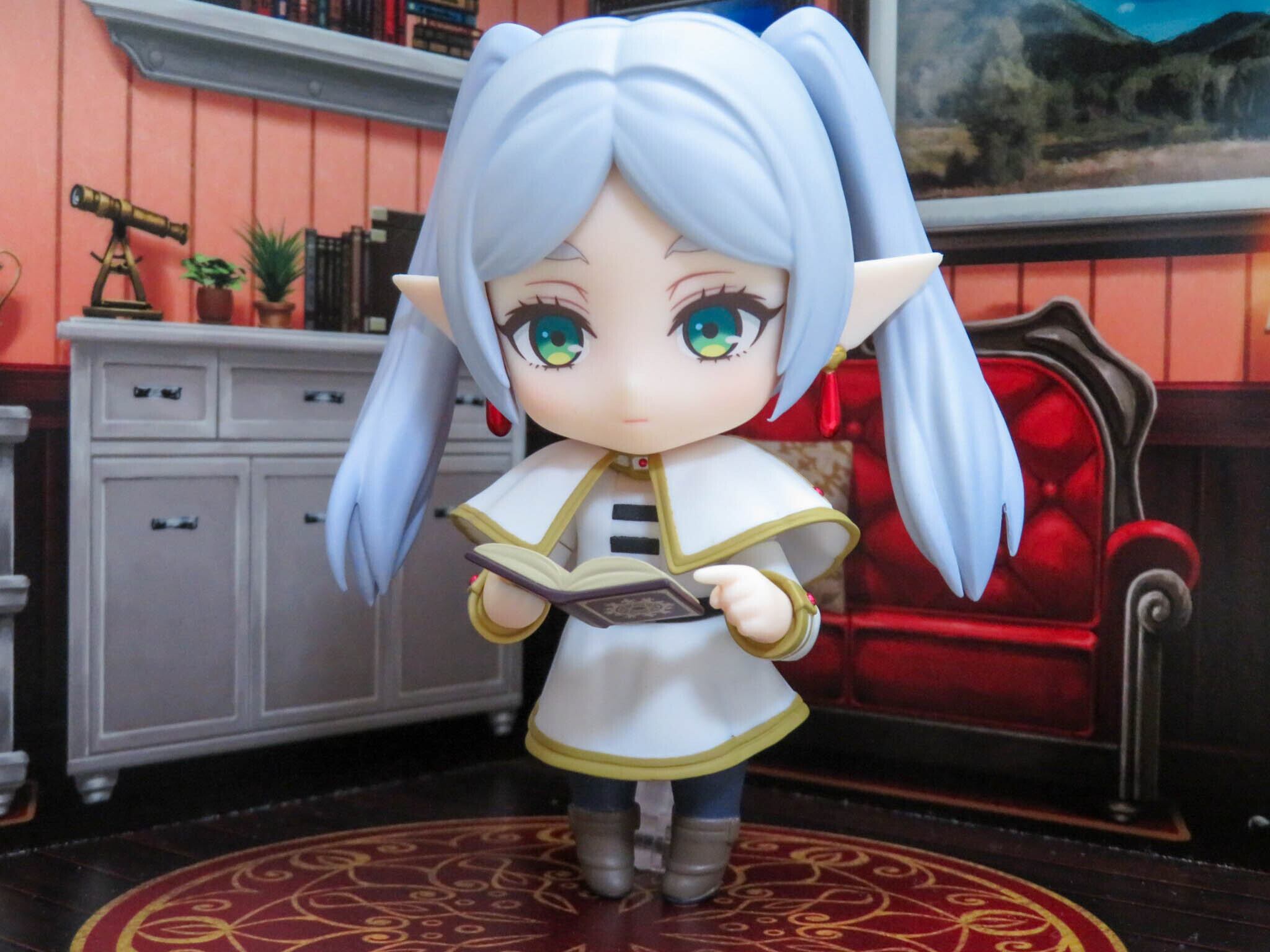 ねんどろいど 2367 フリーレン Amazon | Sねんどろいど2367フリーレン | フィギュア・ドール 通販