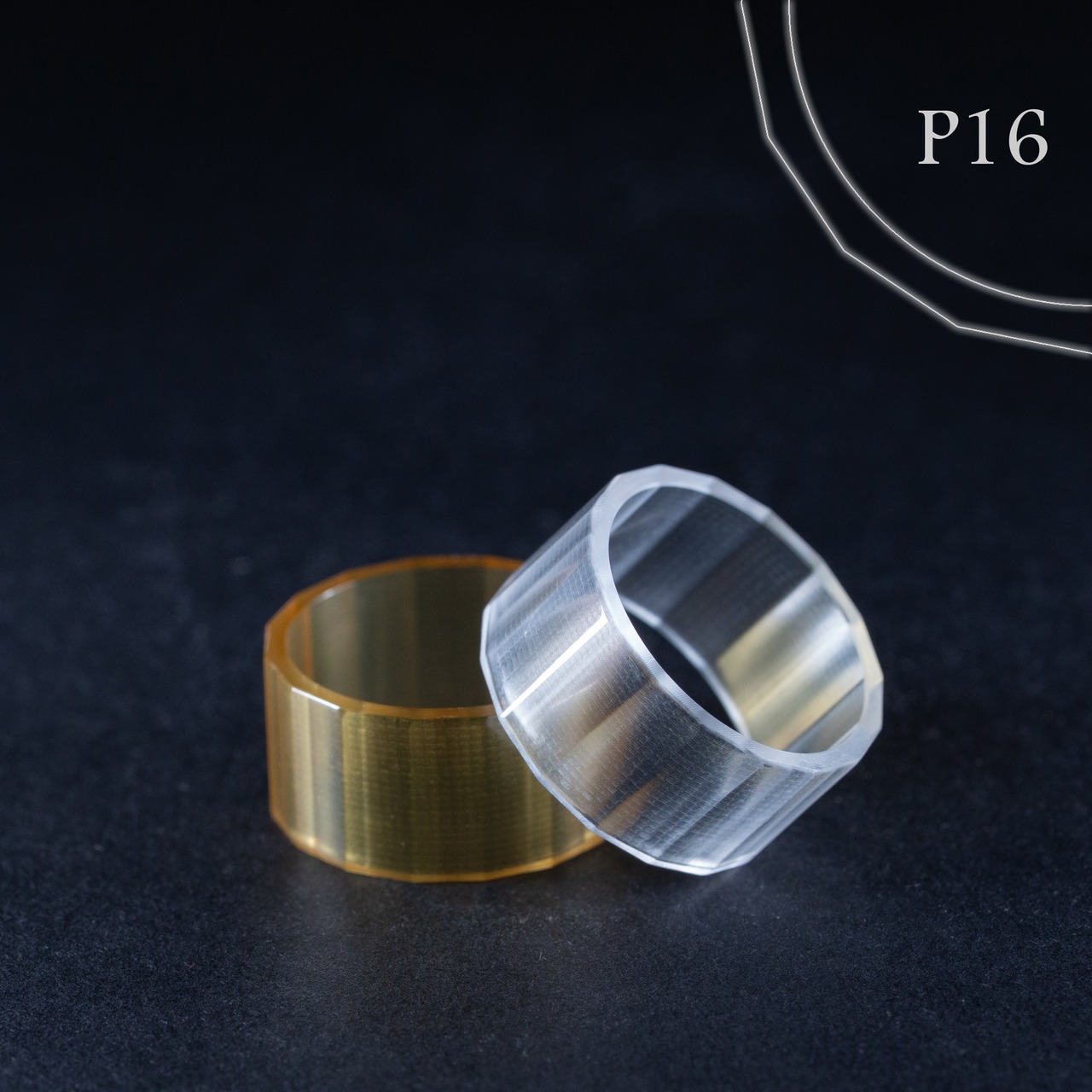 【受注生産品】PRIZMA Complete Set for Ghost Ring
