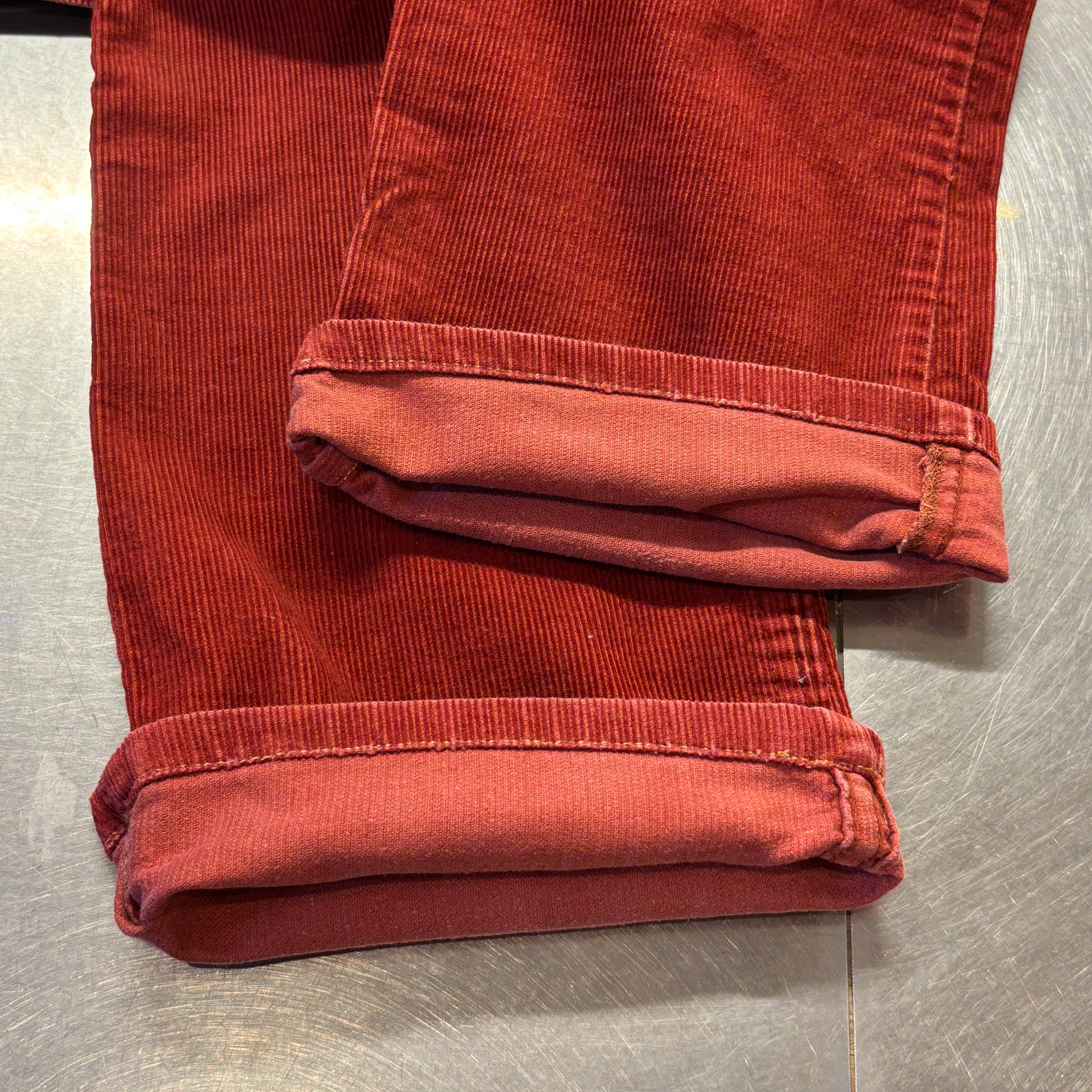 g*n様 LEVI'S 519-1516 CORDS PANT 80S W32 LEVI'S 519 CORDS PANT | safarionline