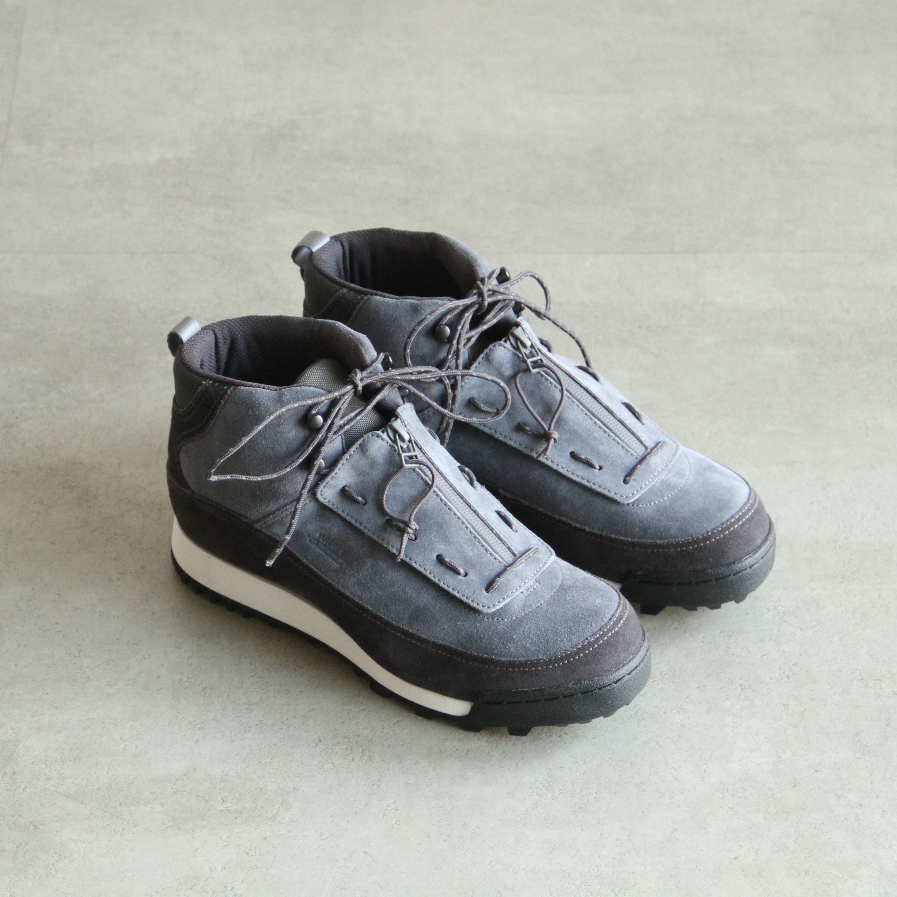 is-ness × SUICOKE【 mens 】FLOW-MD shoes