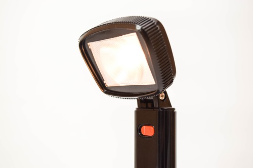 鉛筆削り付きブックライト