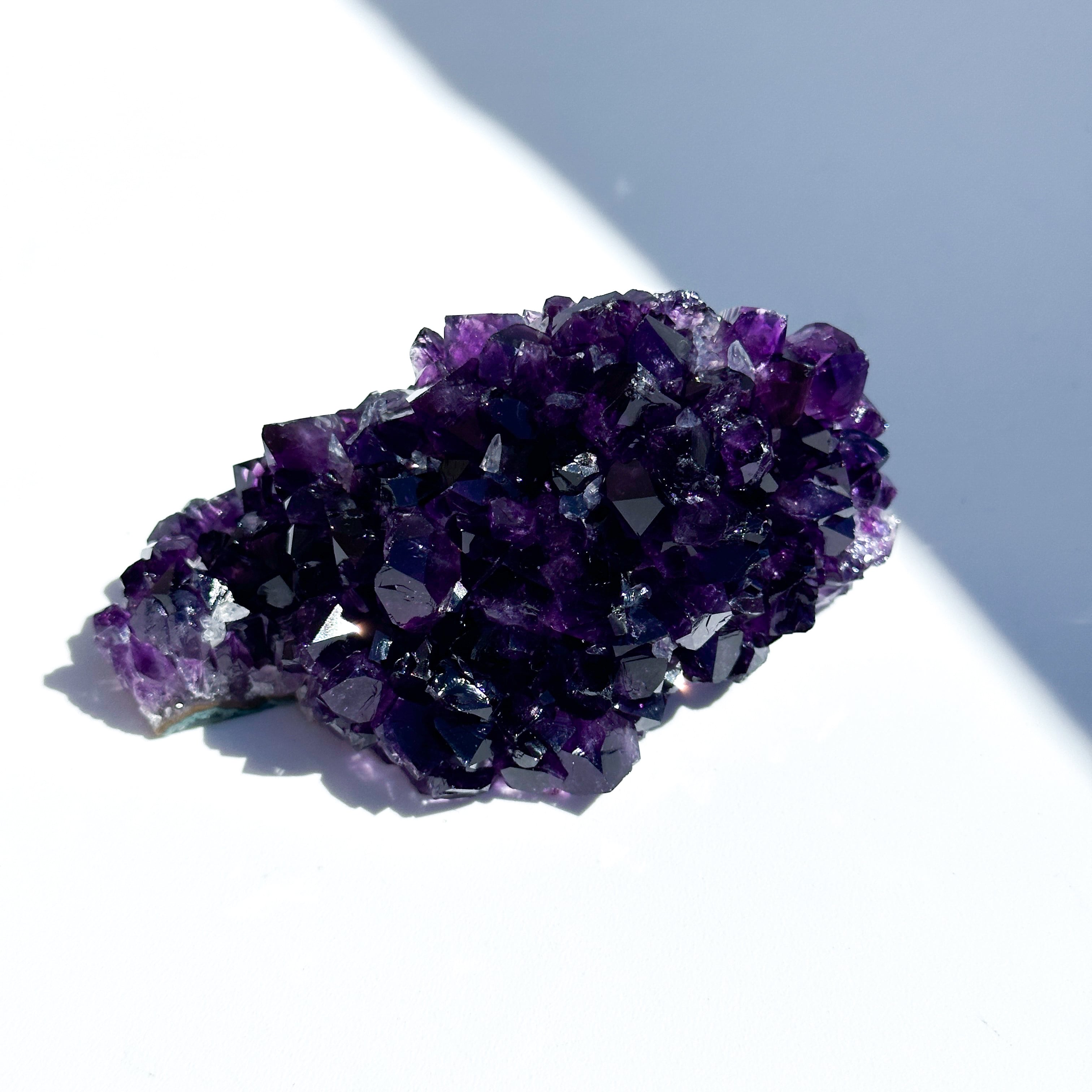 ウルグアイ産アメジスト 原石44◇ Amethyst ◇天然石・鉱物