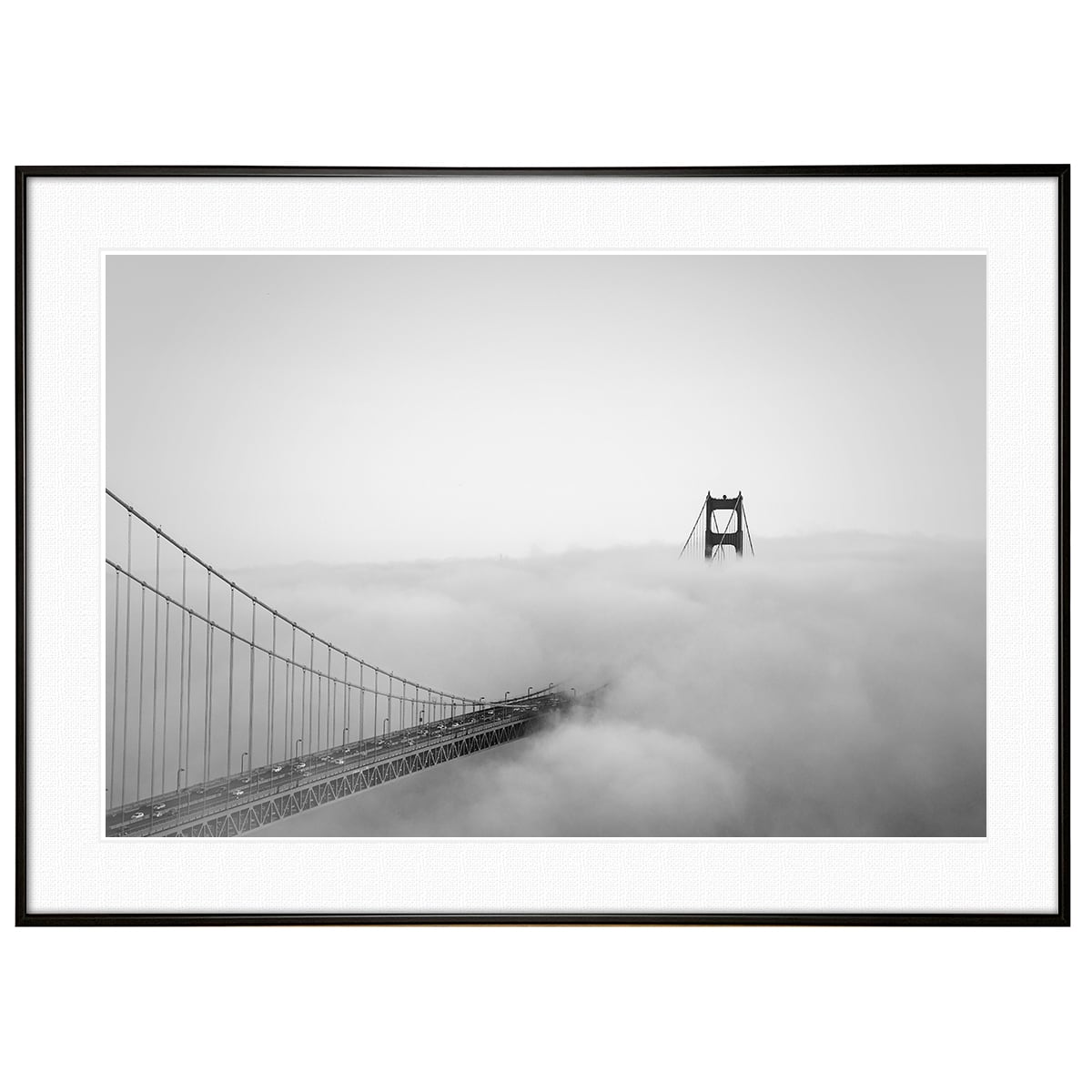 アメリカ写真 サンフランシスコ ゴールデン・ゲート・ブリッジ