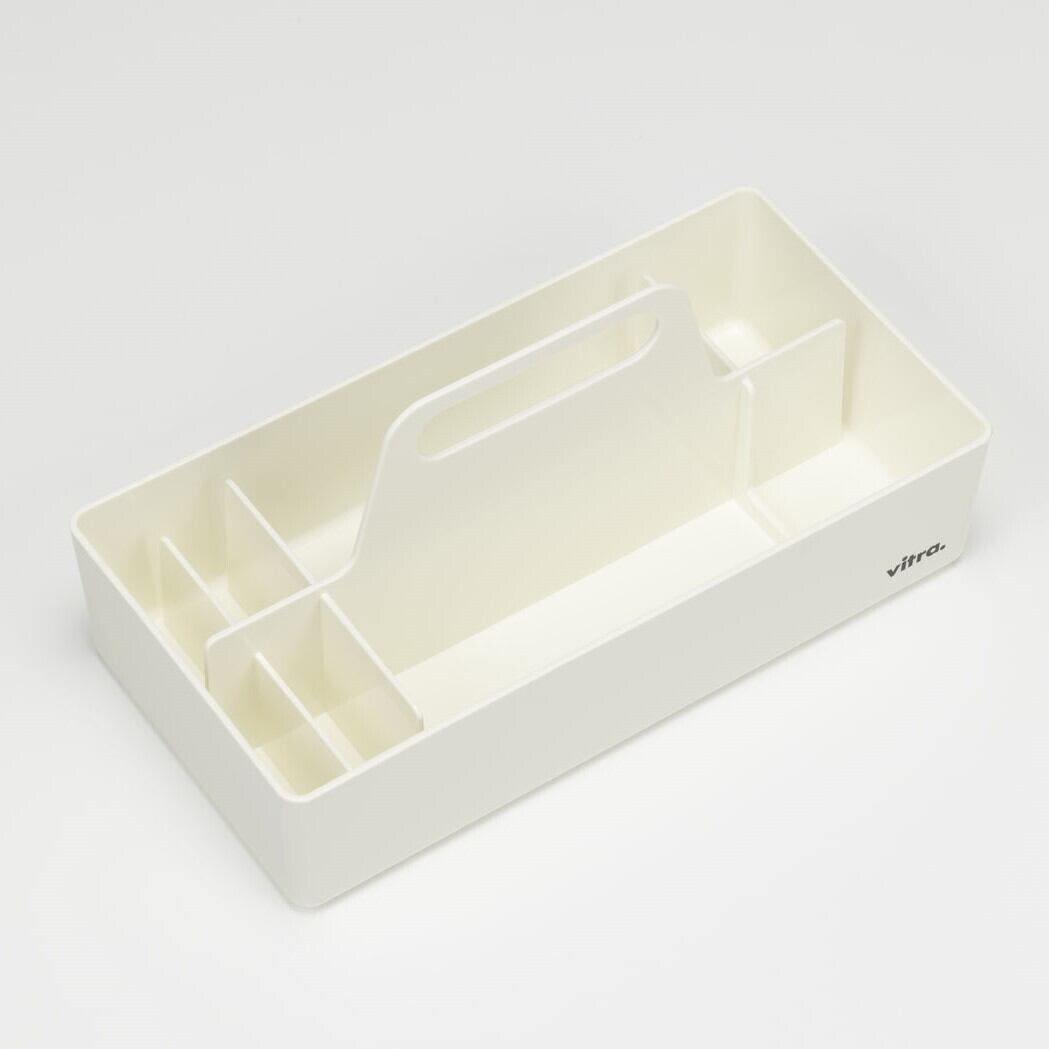 RE］ツールボックス / ホワイト / Toolbox RE / 04 white RE / Vitra