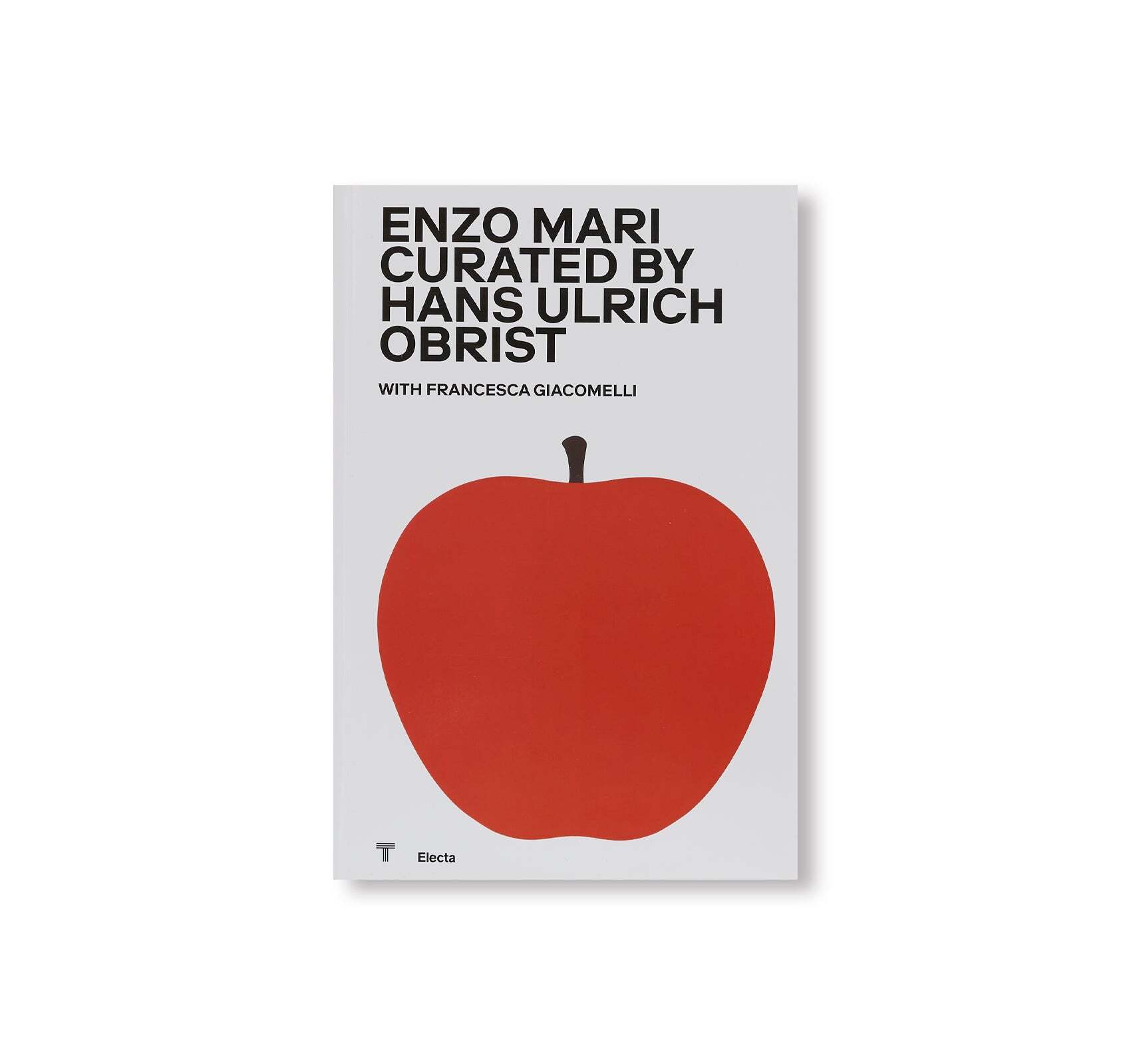 BOOK / ENZO MARI CURATED BY HANS ULRICH OBRIST