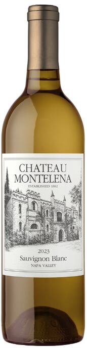 ソーヴィニヨン・ブラン ナパ・ヴァレー　23　シャトー・モンテレーナ　Sauvignon Blanc Napa Valley 23 CH. MONTELENA