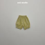【取寄/韓国直送】aou studio 26/SM  モアブルマ ｜夏服｜韓国子供服
