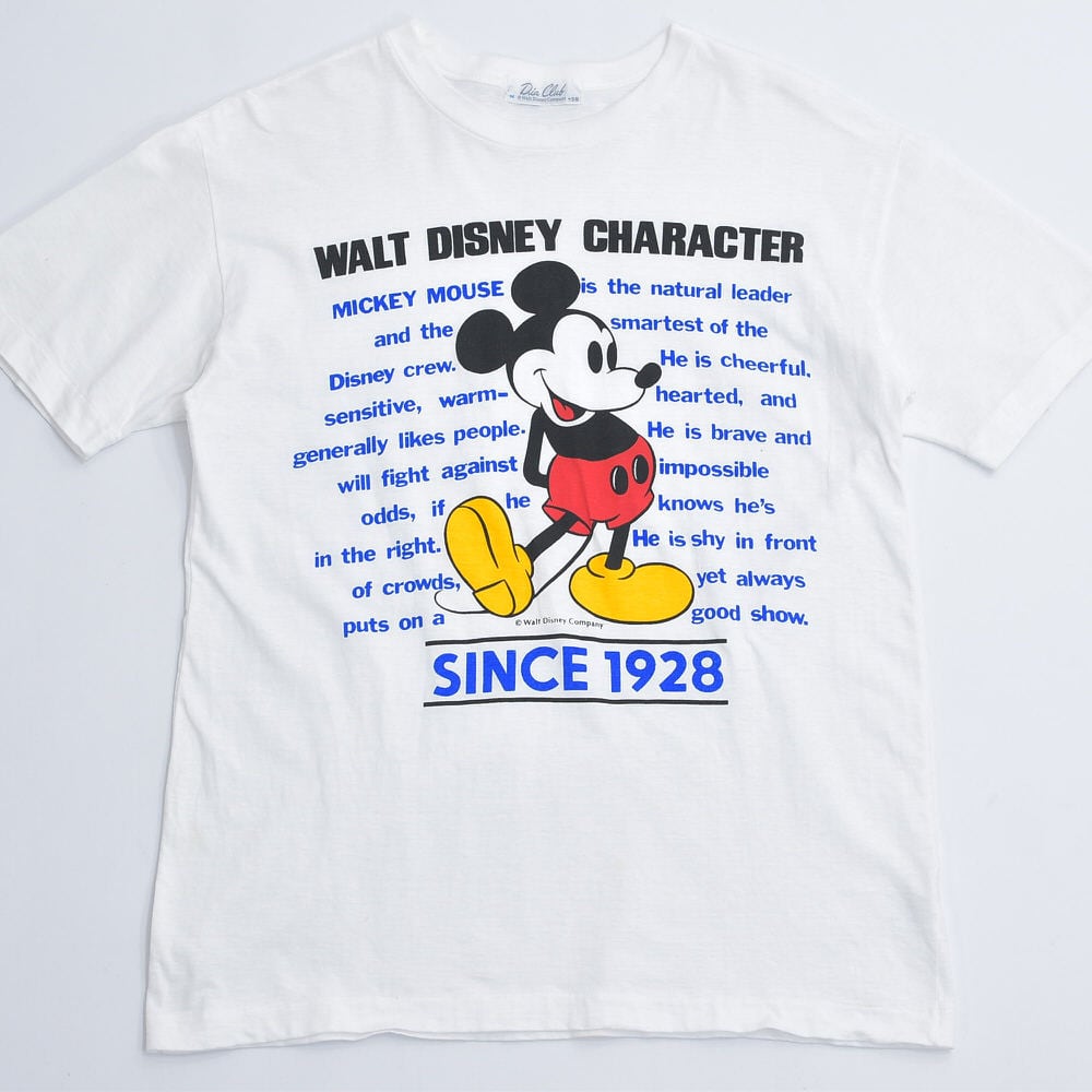 90s～ Walt Disney Company ウォルトディズニーカンパニー Dia Club