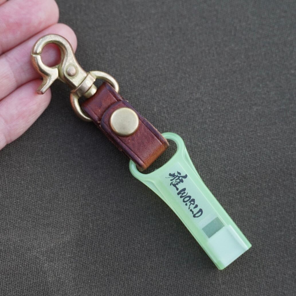 オリジナルベルクロワッペン2個セット 〜PVC・蓄光仕様〜 | Pay ID