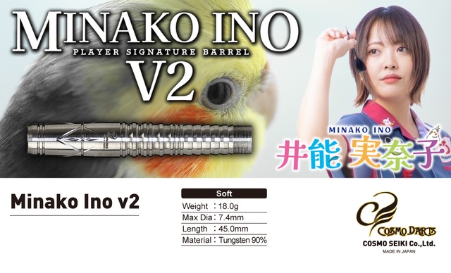 Minako Ino v2