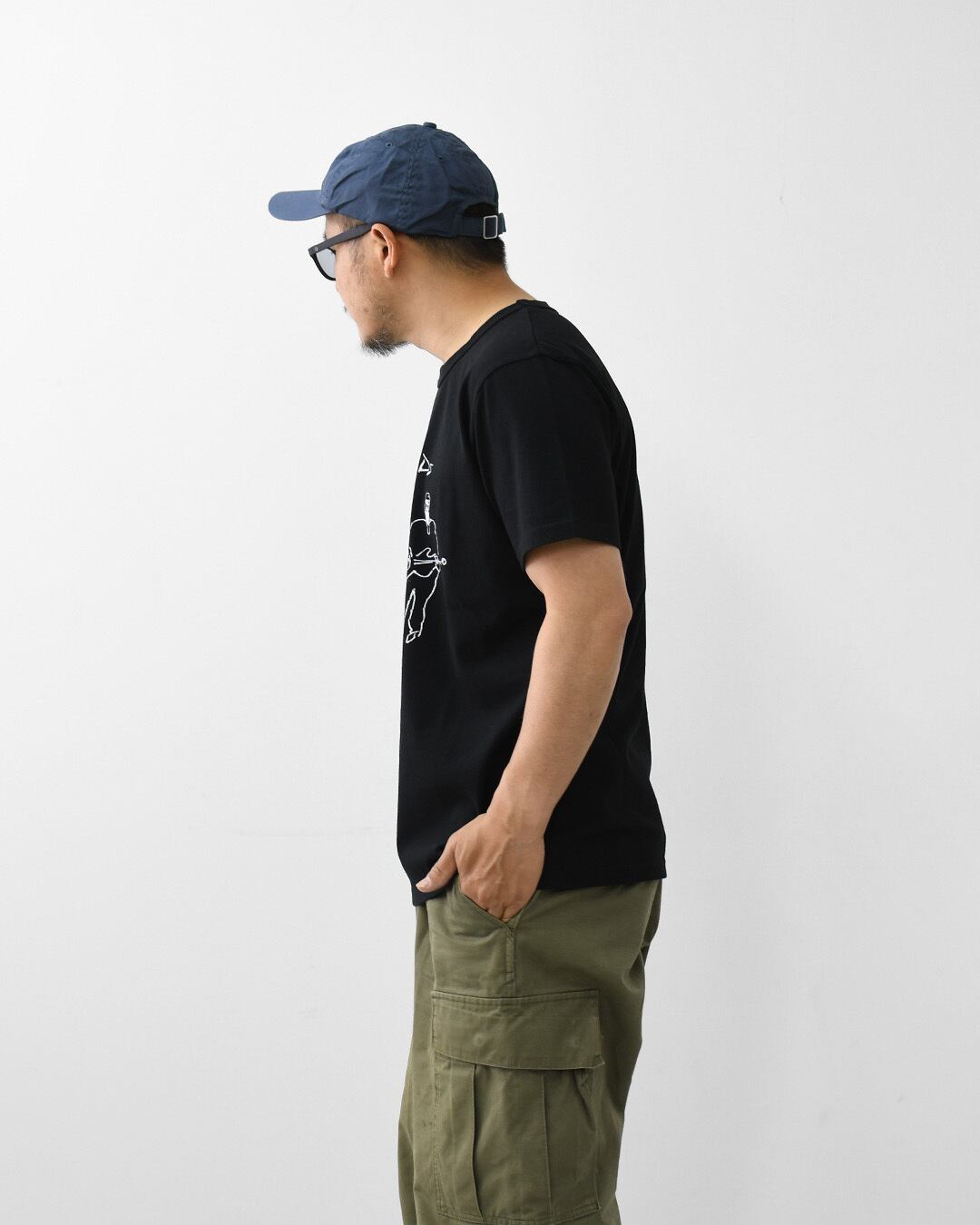 TACOMA FUJI RECORDS [タコマフジレコード] THE LINSEEDS Tee designed