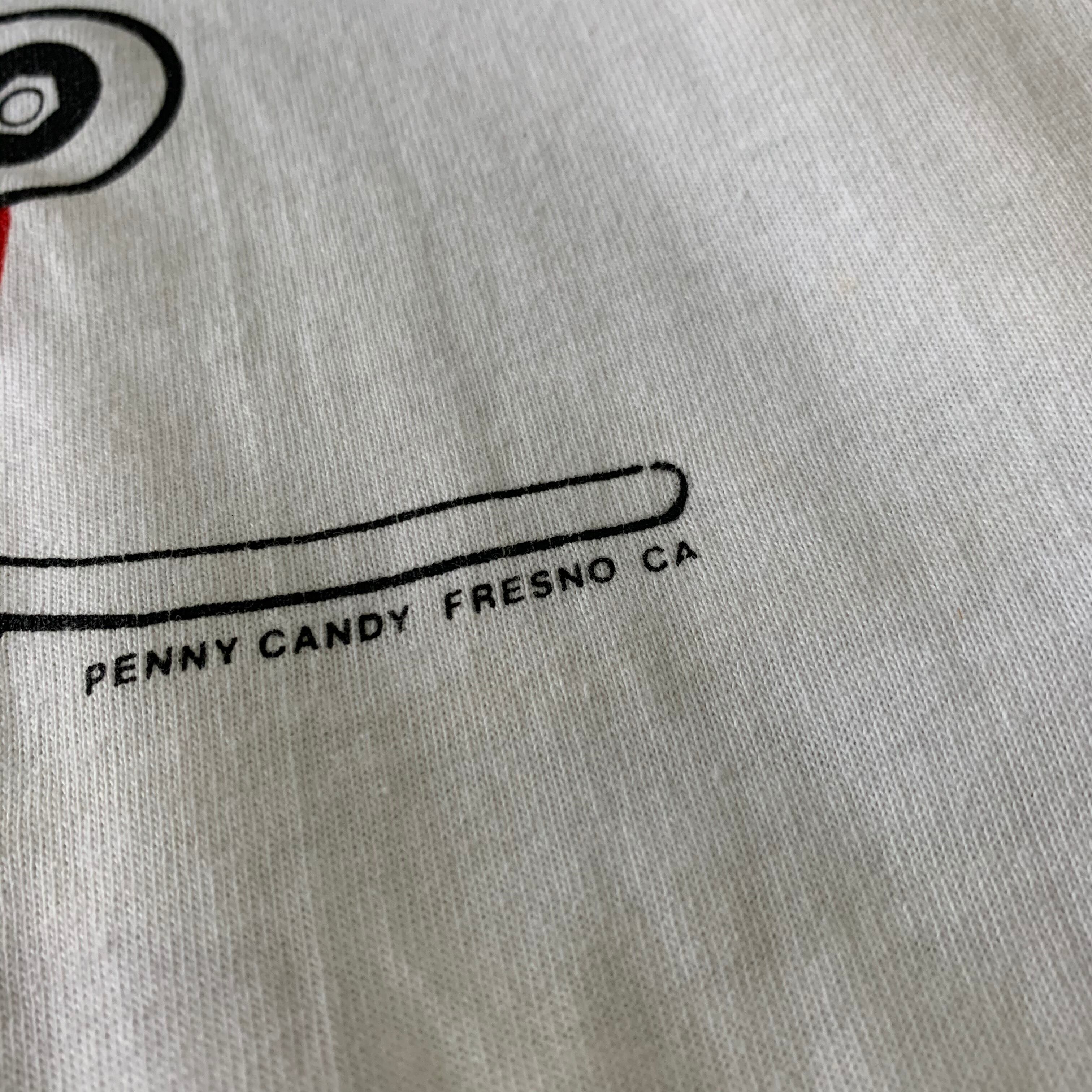 【90s vintage】ペニーキャンディー Brain Dead Tシャツ 90s penny candy 