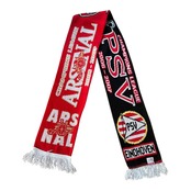 Arsenal X PSV Scarf
