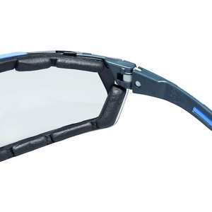 ＵＶＥＸ　二眼型保護メガネ　アイスリー　ガードフレーム付き