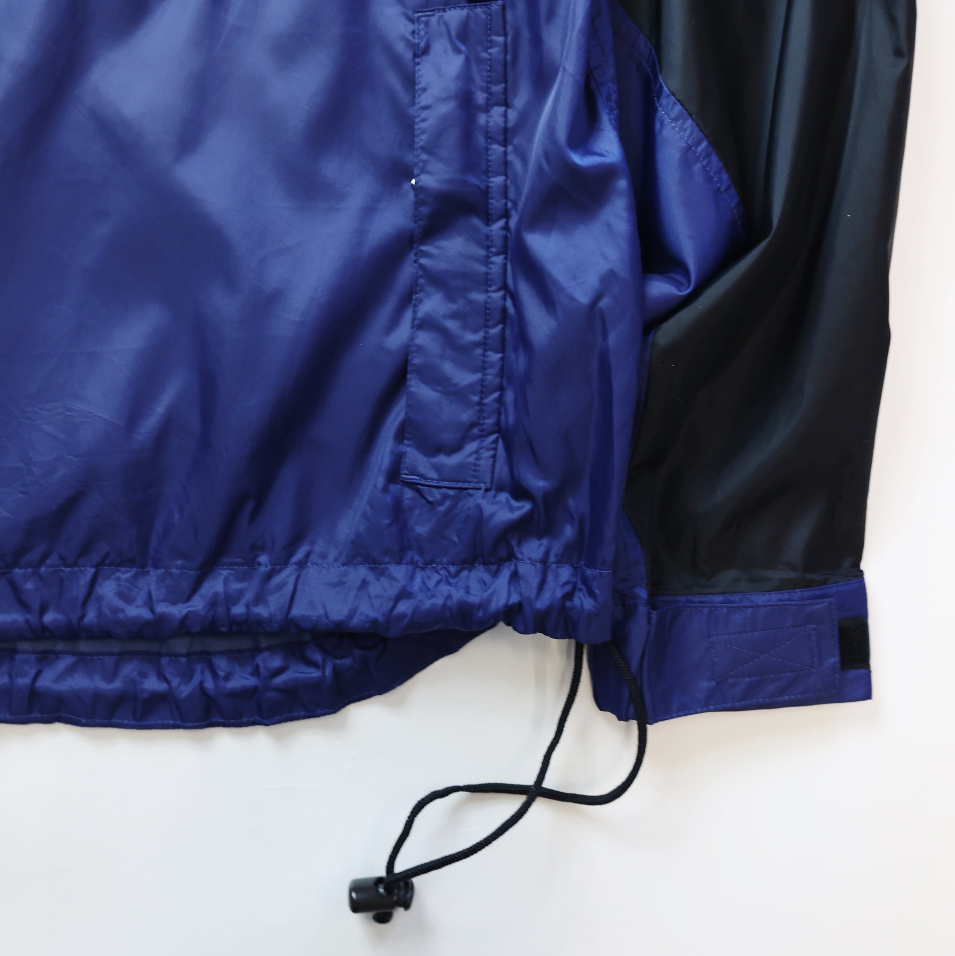 90S POLO SPORT NYLON ANORAK JACKET | CLIMB SENDAI