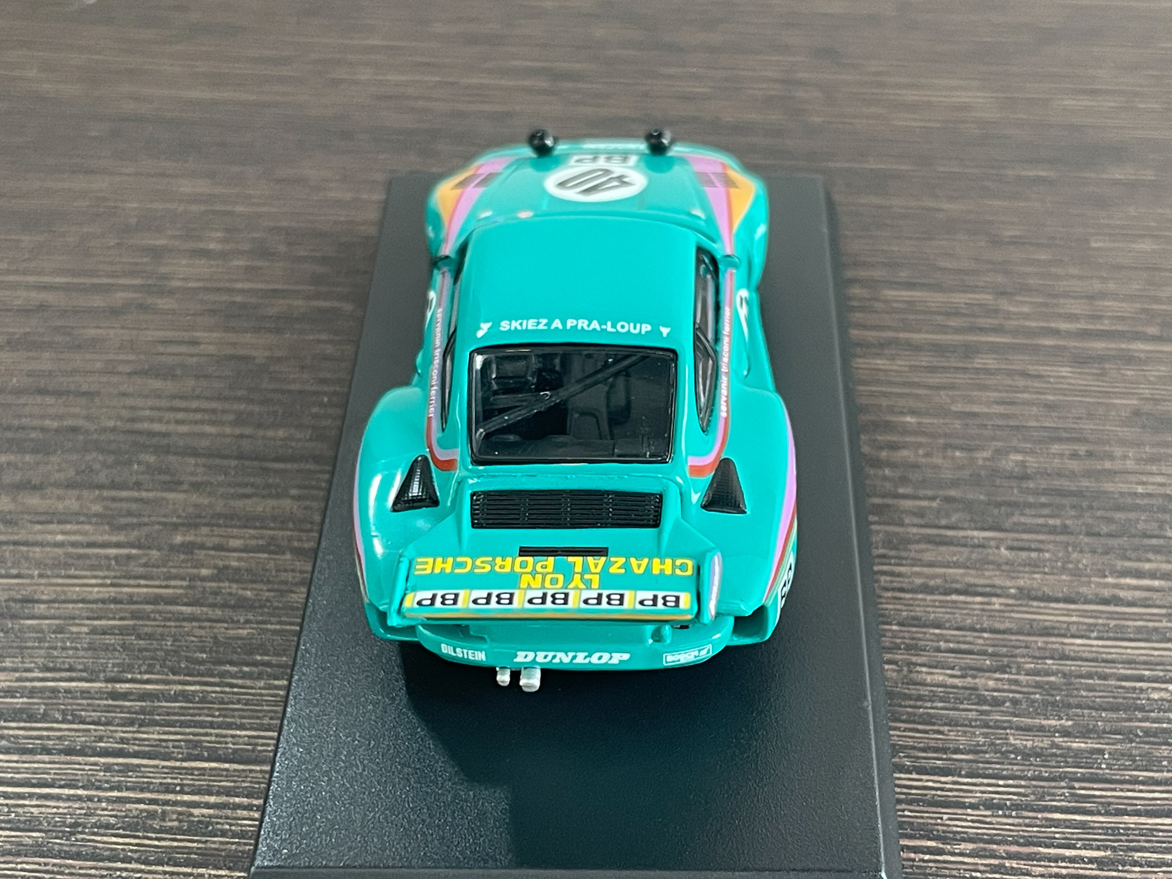 京商 1/64 ポルシェ ミニカー 5台セット ミニカー ポルシェ935 BP No.40 京商 1/64【中古品】 | LussoStile