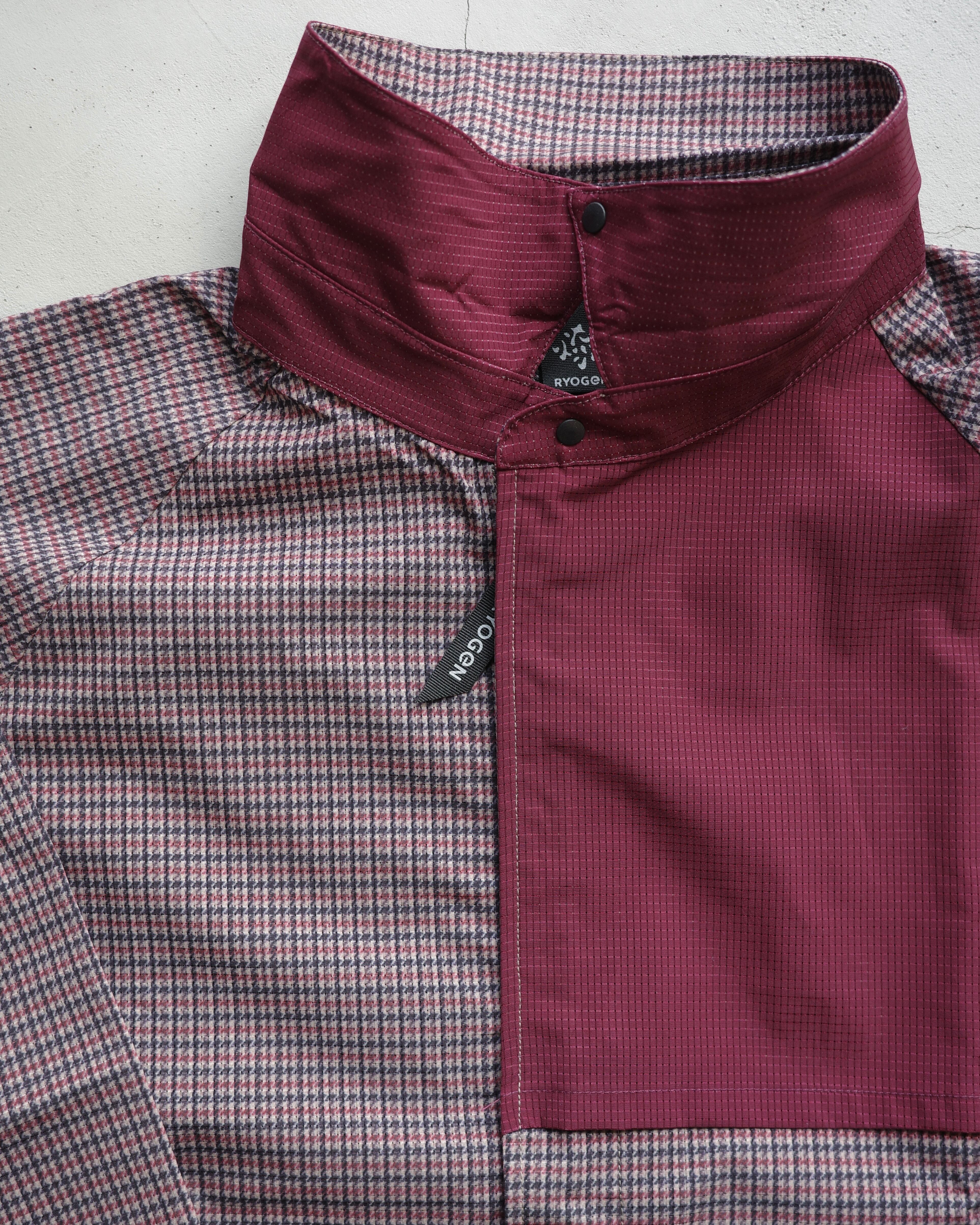 NOSTALGIC JACKET / RGT-14-4 | RYOGEN