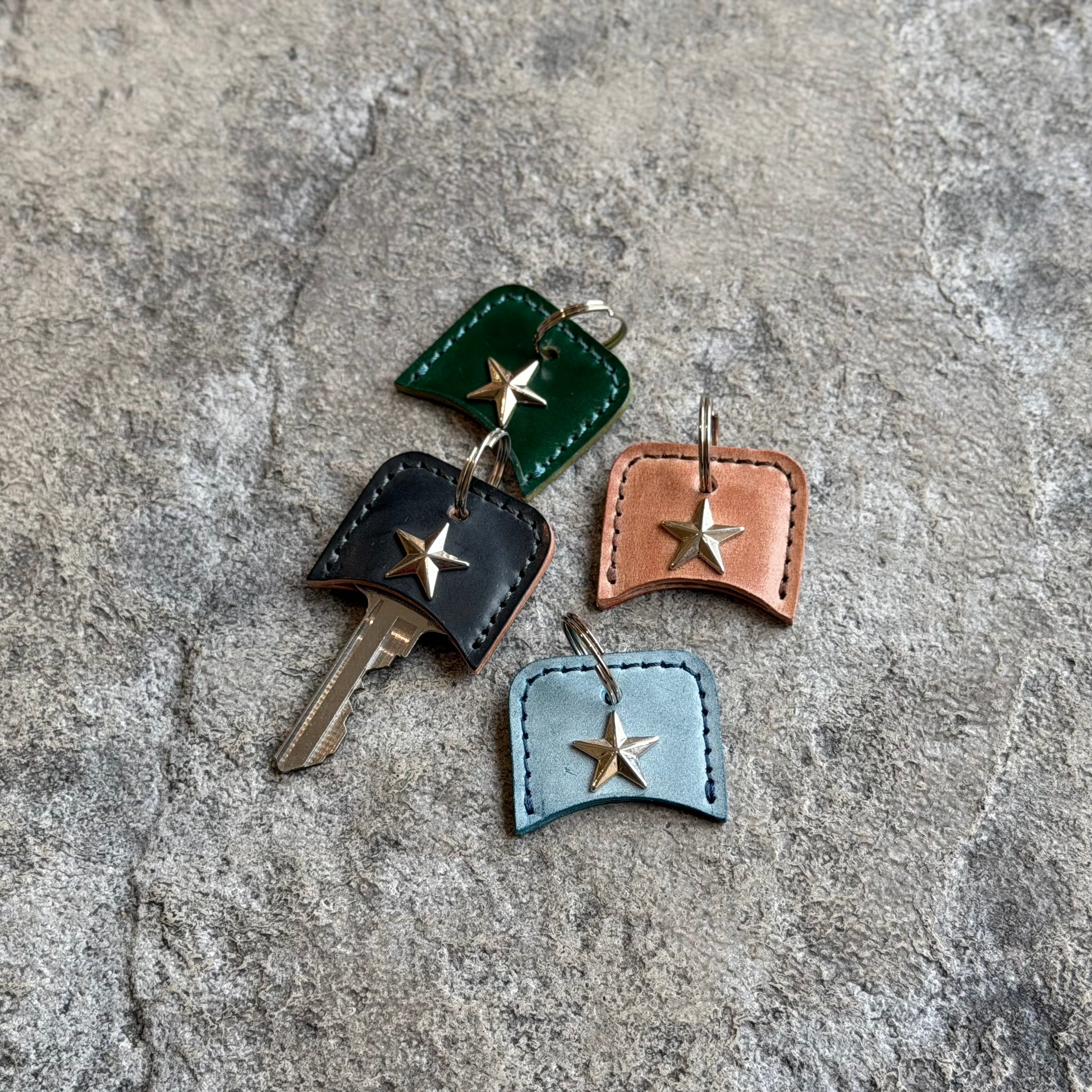 限定商品】キーカバー バーンスター コードバン | ケイシイズ 【公式