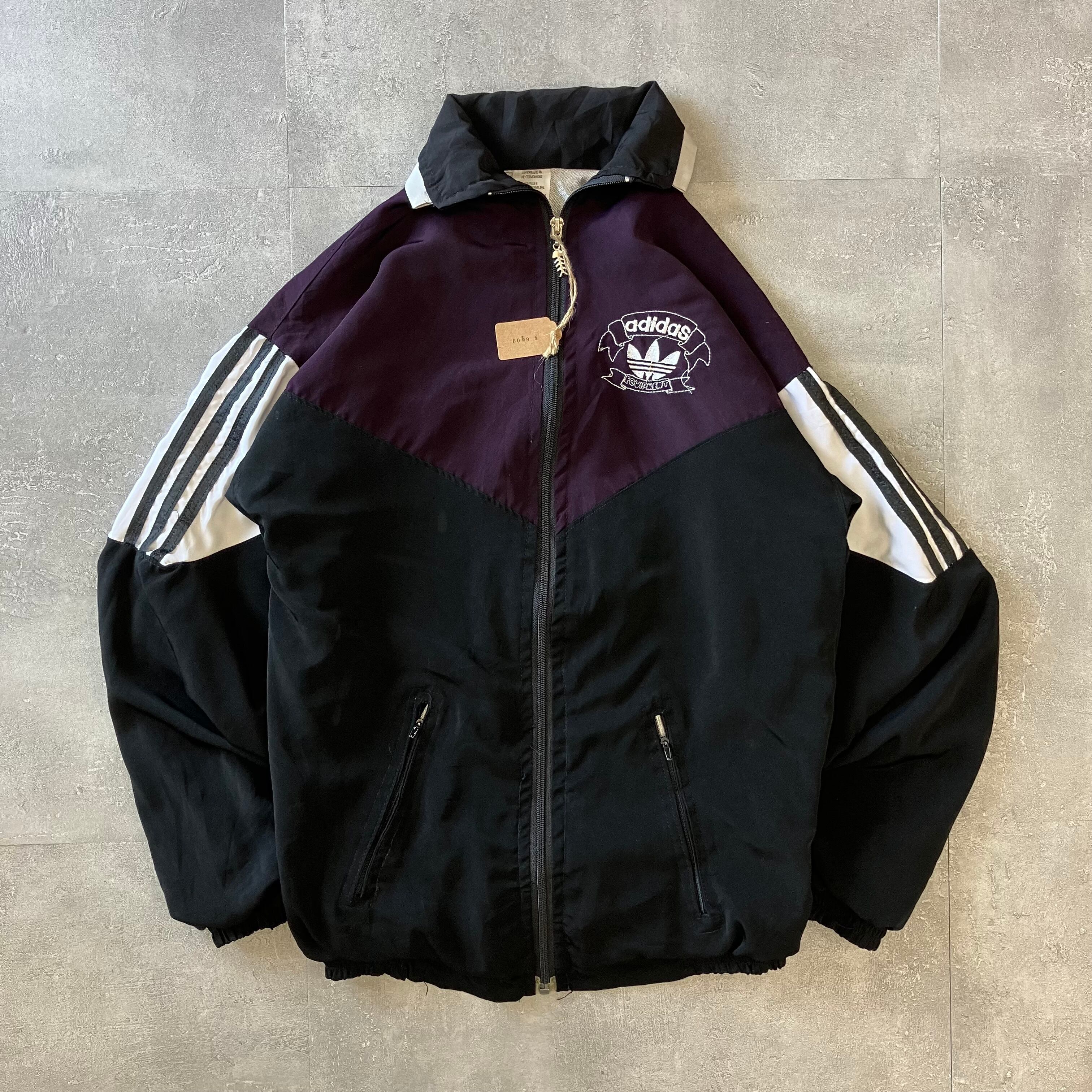 adidas 80s Equipment ナイロンジャケット No.1636